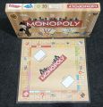 Monopoly Board Game Original 15.5 x 15.5 Inches Hard Laminated Board Adult & Kids Fun Family Game. 