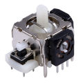 2PCS Replacement 3D Joystick Analog Stick For Xbox 360 Wireless Controller. 