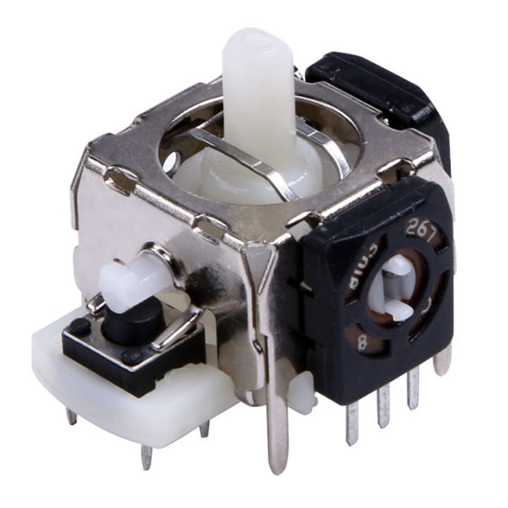 %E3%80%90Best%20value%E3%80%91%202PCS%20Replacement%203D%20Joystick%20Analog%20Stick%20For%20Xbox%20360%20Controller%20-%20Image%202