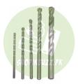 BOSCH 5pcs Masonry Drill Bit Set (4, 5, 6, 8 & 10mm)| Shopikbuzz. 