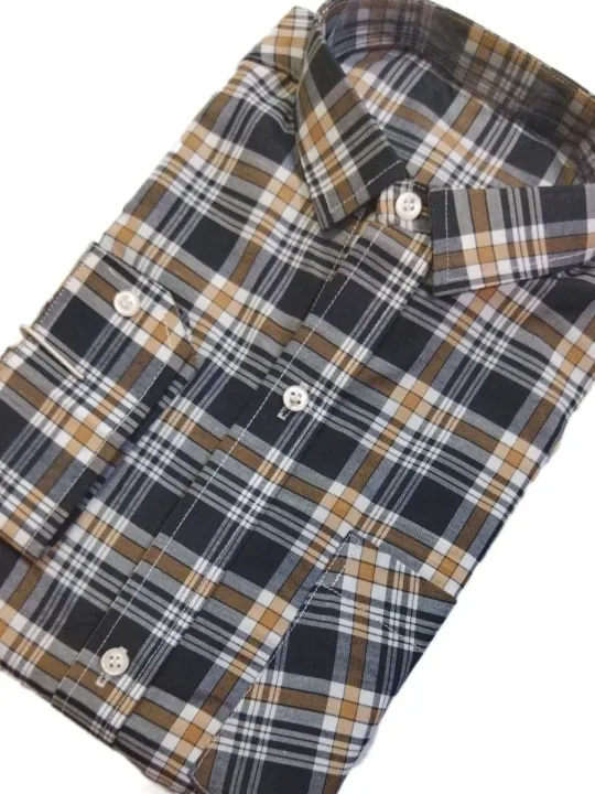 "Stay%20Formal%20and%20Stylish%20with%20Checkered%20Formal%20Shirts%20-%20Designer%20Checkered%20Formal%20Shirts%20for%20Men%20-%20Fashionable%20-%20Premium%20Quality"%20-%20Image%204