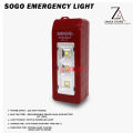 NEW Rechargeable Emergency Led Light With Cable Free. 