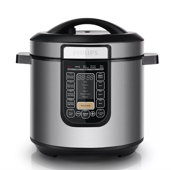 Philips Viva Collection All-In-One Cooker HD2137/62