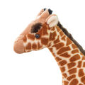 Giraffe Plush Toy Realistic Adorable Vivid Giraffe Stuffed Toy. 