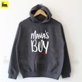 The Shop - MAMA'S BOY Fleece Full Sleeves Kids Hoodie - MB-BBH1. 