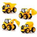 Construction tool assembly Truck set STEM Toys. 
