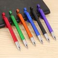 Artisan  Touch Screen Stylus Pen Cap can be used as a mobile holder ball pen for girls and gift for school students, teachers, classmate, sisters, brothers, kids. 