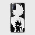 Oppo A72 Cover - SkinLee HQ Infinity Glass Case (Soft) - Dragon Ball Z - SKINLEE-557-1-863-655. 