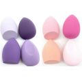 8 PCS Makeup puff Sponge Cosmetics Powder Puff Foundation Cheap Korean Make-up for women Blender Makeup Tool Set. 