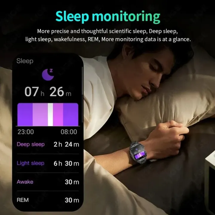 New%20Smart%20Watch%201.96%20Inch%20Screen%20-%207%20Days%20Battery%20Time%20-%20Bluetooth%20Call%20Voice%20Assistant%20Watch%20Sports%20Fitness%20Waterproof%20Smartwatch%20-%20Image%207