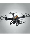 CX-35 - Quadcopter With Live Screen - Black. 