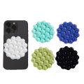Double Side Silicone Suction Pad Mobile Phone Fixture Suction Cup Sucker Pad Podazz. 