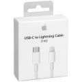 USB-C to Lightning Cable [ 1m ] Fast Charging iPhone. 