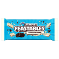 MrBeast Cookies & Creme Chocolate Bar, 2.1oz (60g). 