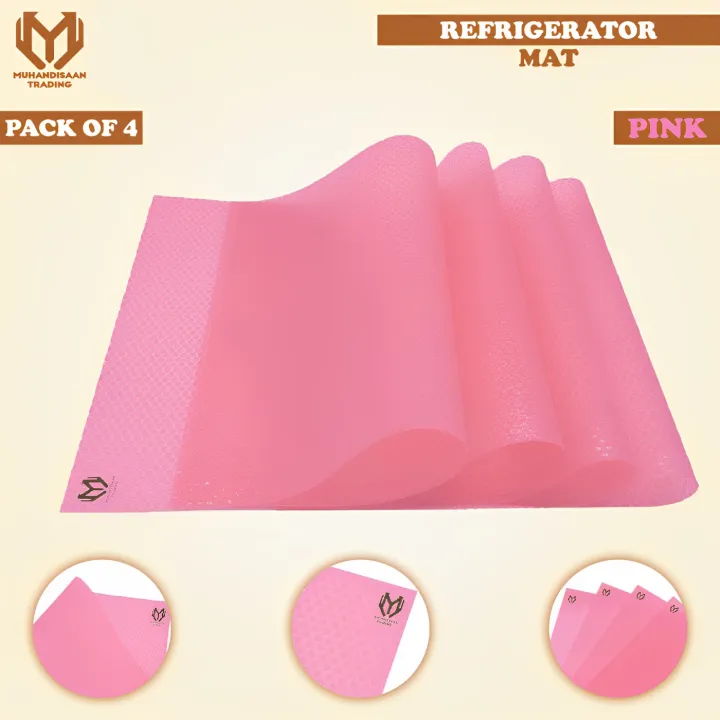 Fridge%20Mat,%20Pack%20of%204%20Fridge%20Mats,%20Size%2030x45%20CM,%20Refrigerator%20Mat%20Liners%20for%20Shelves,%20Silicone%20Antibacterial%20Fridge%20Mats,%20Drawers%20Cabinets%20Protective%20Pads,%20Moisture%20Proof%20Refrigerator%20Mats%20By%20Muhandisaan%20Trading%20-%20Image%202