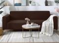 100% COTTON JERSEY 5 SEATER SOFA COVER/COCH COVER (3+1+1). 