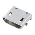 30 Pcs Spare Parts Type B Micro USB Female Jack Connector Port Socket. 