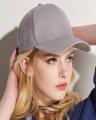Cap For Girls And Pair Of Gloves Sun Block Beautiful Grey Color. 