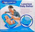 With Cushion Baby Infant Luxurious Baby Bather / Baby Bather Tup seats. 
