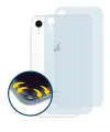 2Pcs IPhone XR Back Matte Protector Soft Film Protection Soft Skin Sheet For IPhone XR. 