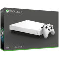 Xbox One X - 1TB - Black With 01 Controller with Paid 8 Games. 