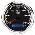 3000 RPM Tachometer Car Gauges. 