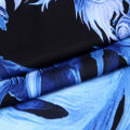 Yfashion Summer Japanese Kimono Robe for Men Women nese Style Dragon Printing Cardigan Tops Half Sleeves Loose Sunscreen Shirt color. 