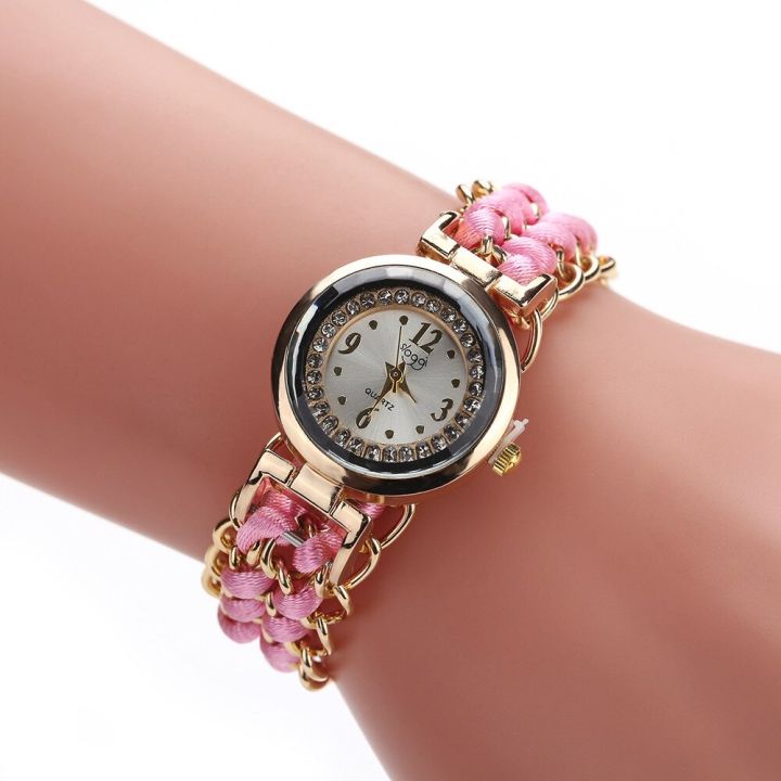 stylish%20handmade%20Cute%20Bracelet%20Watch%20For%20Girls%20-%20Image%204