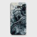 Samsung A7 2017 (A720) Cover - SkinLee HQ Hard Case - Viking Ragnar - SKINLEE-480-1-232-39. 