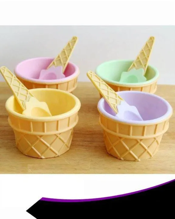 Plastic%20Ice%20Cream%20Dishes,%208%20count%20(Without%20Box)%20-%20Image%202