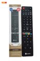 EcoStar Remote Control For Smart LED TV. 