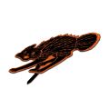 Garden Inserts Halloween Decorations Glow-in-the-dark Scary Black Cat Yard Signs for Halloween Decor Outdoor Garden Decor with Stakes Yard Decorations Halloween. 