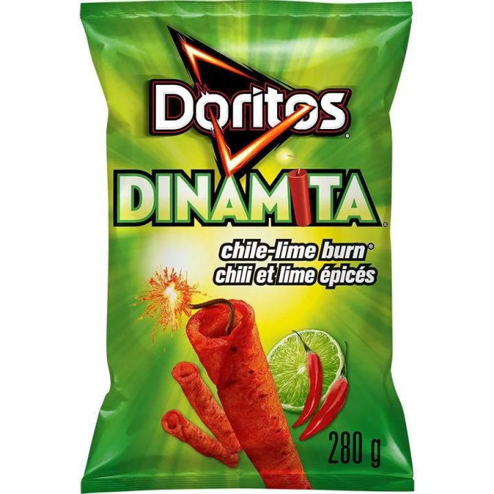 Doritos Dinamita Chile-Lime