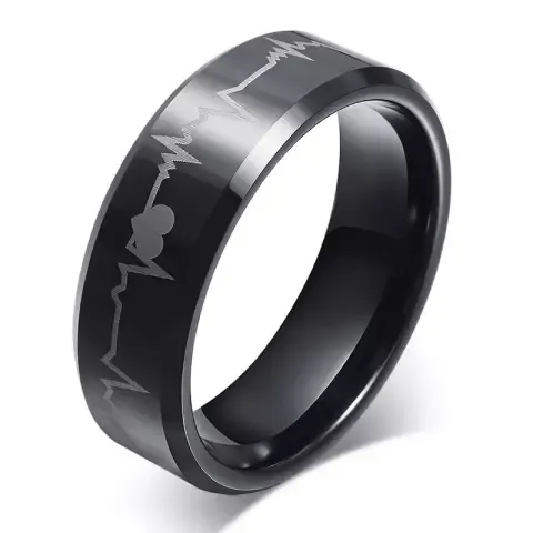 Ring%20Thin%20Pulse%20ECG%20Wave%20Rings%20Stainless%20Steel%20Wedding%20Anniversary%20Jewelry%20Gift%20-%20Image%202