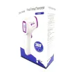 Dikang HG01 Non-Contact Infrared Thermometer for Forehead, Food and Bath – Touchless Thermometer for Adults, Babies, Toddlers and Kids – Fast, Reliable.. 