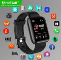 HLstar® D13 1.44" Smartwatch Men Women Bluetooth 5.0 Sports Watch Waterproof Smart Watch for Android IOS. 