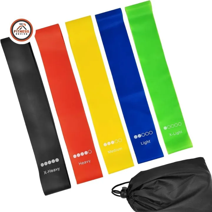Resistance%20Loop%20Band%20Pack%20of%205%20%E2%80%93%20Elastic%20Workout%20Bands%20for%20Strength%20Training,%20Weight%20Loss,%20Yoga,%20Pilates%20&%20Home%20Fitness%20%7C%20Beginner%20to%20Advanced%20%7C%20Mini%20Exercise%20Bands%20-%20Image%202