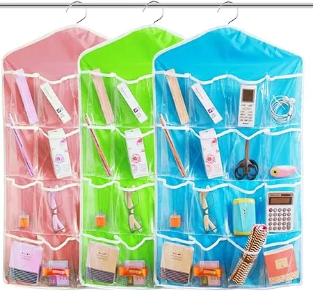 FRAKIN%2016%20Pockets%20Hanging%20Bag%20High%20Quality%20Durable%20Clear%20Door%20Hanging%20Bag%20Shoe%20Rack%20Hanger%20Practical%20Storage%20Tidy%20Organizer%20-%20Image%204