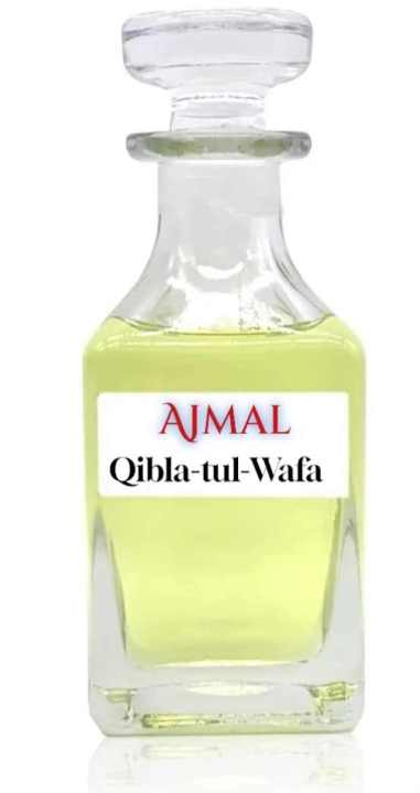 - Ajmal Qiblatul Wafa - Imported Attar Perfume oil-