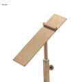 Metal Stand High Heel Shoe Riser Window Display Stands Accessory Multifunctional Easily. 
