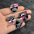 Grim Teiousx ww2 wwii Fighter Warship Eagle Tank German Luftwaffe Air Force Brooches Pins Badges Lapel pin Brooches for men Wholesale. 