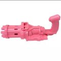 8 Hole Massive Bubble Gun_Gatling Bubble Machine 8 Hole Bubble Blower Automatic Bubble Maker Electric Bubble Gun_Bubble Machine Toy for Toddler Kids. 