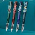 Childrenworld Retro Pen Vintage Chinese Fountain Pen Ink Capsule Smooth Writing Stationery for Students Replaceable Stylish Ideal for Southeast Asian Buyers Durable Pen. 
