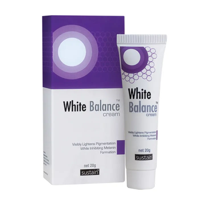 White Balance Cream 20g