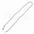 5 Colors 6mm 90cm Bendable DIY Snake Head Necklace Flexible Twisty Bangle Bracelet. 