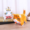 Electronic pets cats dolls cat plush walking barking kids educational toy Podazz. 