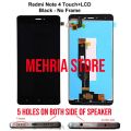 Redmi Note 4 Panel LCD Unit Screen Replacement part for Xiaomi Redmi Mi Note 4 Note4 Note 4x snapdragon Global Variant Mehria Store. 
