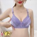 Women Adjustable Straps Wire Free Cotton Soft Foam Padded Bras Back Closure Big Size bra for women and girls Cup Size B C D Size 36 To 50 (we can send any color). 
