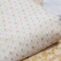 Pure Bemberg Chiffon Banarsi Dupatta 2.5 Yards - Dyeable. 
