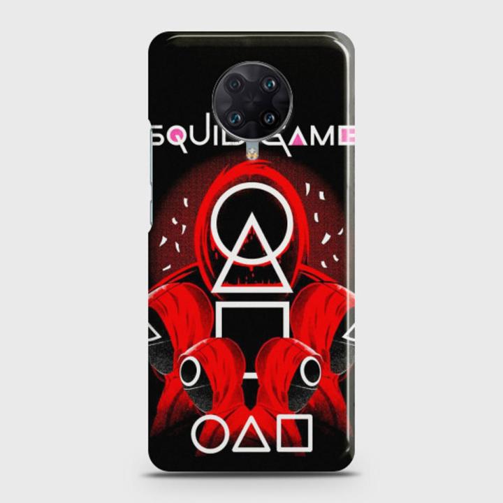 Xiaomi Poco F2 Pro Cover - SkinLee HQ Hard Case - Out Of Context Squid Game - SKINLEE-697-1-881-662